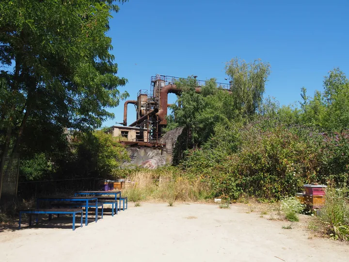 Weltkulturerbe Völklinger Hütte (Duitsland)